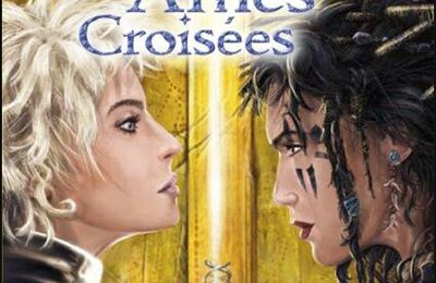 Les âmes croisées,pierre bottero