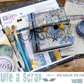 Mini album unthers the stars par scrapdeval