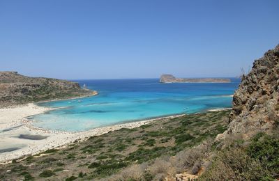 Vacances en CRETE