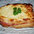 Croque Monsieur