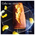 Cake au citron