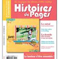 histoire de pages