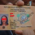 Côte d'Ivoire: Alerte de fausses cartes d’identités inondent le pays