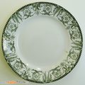 Vaisselle Ancienne ... PLATS de SERVICE et RAVIERS * Terre de Fer 