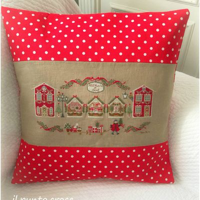 Petit marché de Noël - Cuore e Batticuore 2