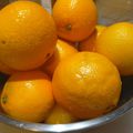 CONFITURE D'ORANGES