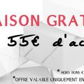 Livraison gratuite 