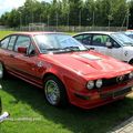  Alfa romeo alfetta GTV (Alsace Auto Retro Bartenheim 2011)