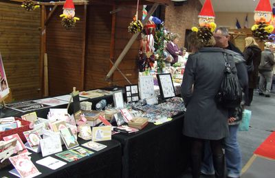 marchés de noël 2013, les stands