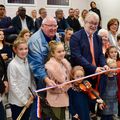 LE CONSERVATOIRE RÉNOVÉ INAUGURÉ EN MUSIQUE.