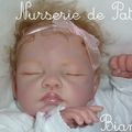 156 - Bianca, kit Ciane de R.Strydom, merci à sa mamn