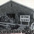 Les orphelins de la guerre de Corée