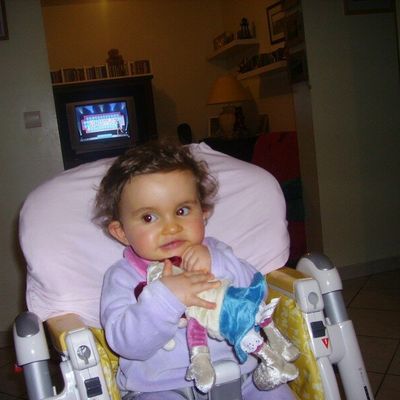 Tendresse avec Minnie