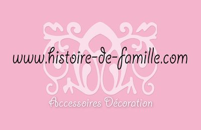 e boutique www.histoire de famille.com