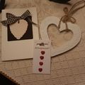 Scambio di Cuori- Exchange "HEARTS" - Echange Coeurs