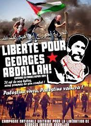 Mobilisation internationale pour la libération de Georges Ibrahim Abdallah(+vidéo)
