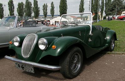 MOSS Malvern Roadster 