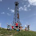 Rando au Colomby de Gex du 14.06.2025