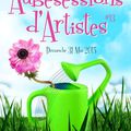 AUBESSIONS D'ARTISTES 2015