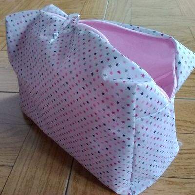 Trousse de toilette de fille