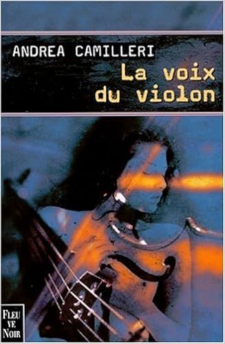 La voix du violon de Andrea Camilleri