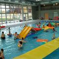 Bébés nageurs et natation prénatale sur Lyon et Grand Lyon