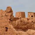 Mghimina, le vieux village en ruine 