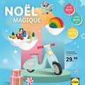 Catalogue Noël 2022 : les jouets en bois Playtive de Lidl arrivent ! (3 dates à retenir)