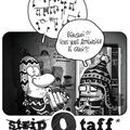 strip O taff - Calembour # 02