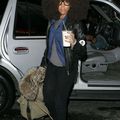 Loving Miss Badu's shoes...posted by F.