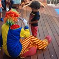 clown pour anniversaires a casablanca 06 60 21 21 90