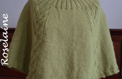 Tricot: Laila by DROPS Design