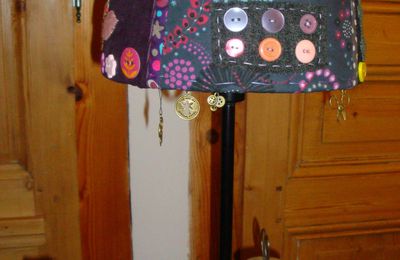 LamPe patchWork... Country girl !