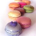 Le secret des macarons