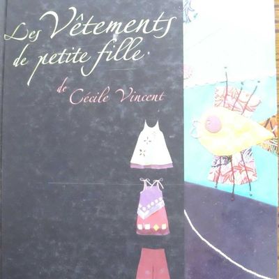 Encore des livres de couture :