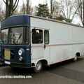 Citroen HY marchand carrossé par Gordia de 1965 (Retrorencard janvier 2013)