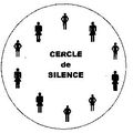 1er cercle de silence - 28 nov. 18h Place René Goblet