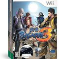 Un Pack pour Sengoku Basara 3 sur Wii !