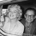 26/06/1959 Marilyn quitte le Lenox Hill Hospital