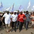  Promesse tenue hier à la Place Sainte Thérèse : Démonstration de force de l’Opposition à N’Djili