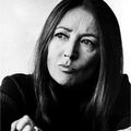 ORIANA FALLACI, RITRATTO