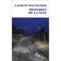 Sortie en poche : "Histoires de la nuit", Laurent Mauvignier