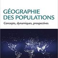 Population, démographie du monde