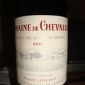 domaine de Chevalier 2008 pessac-léognan grand cru classé