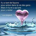 Il y a tant de façons pour entrer dans la vie des gens 💙💙💙... 