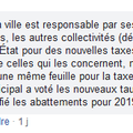 Taxe d’habitation : Marseillan J’en Pince appréhende un suspect …