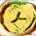 Tarte aux Asperges 