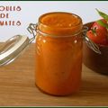 Coulis de tomates (thermomix)