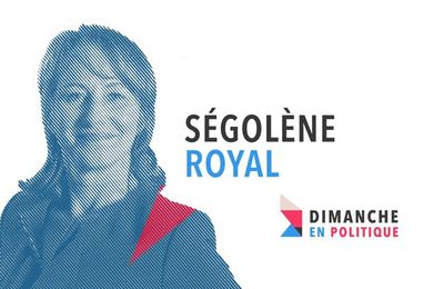 DIMANCHE EN POLITIQUE SUR FRANCE 3 N°138 : SEGOLENE ROYAL
