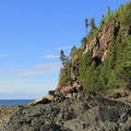 Parc du Bic, entre mer et fleuve 